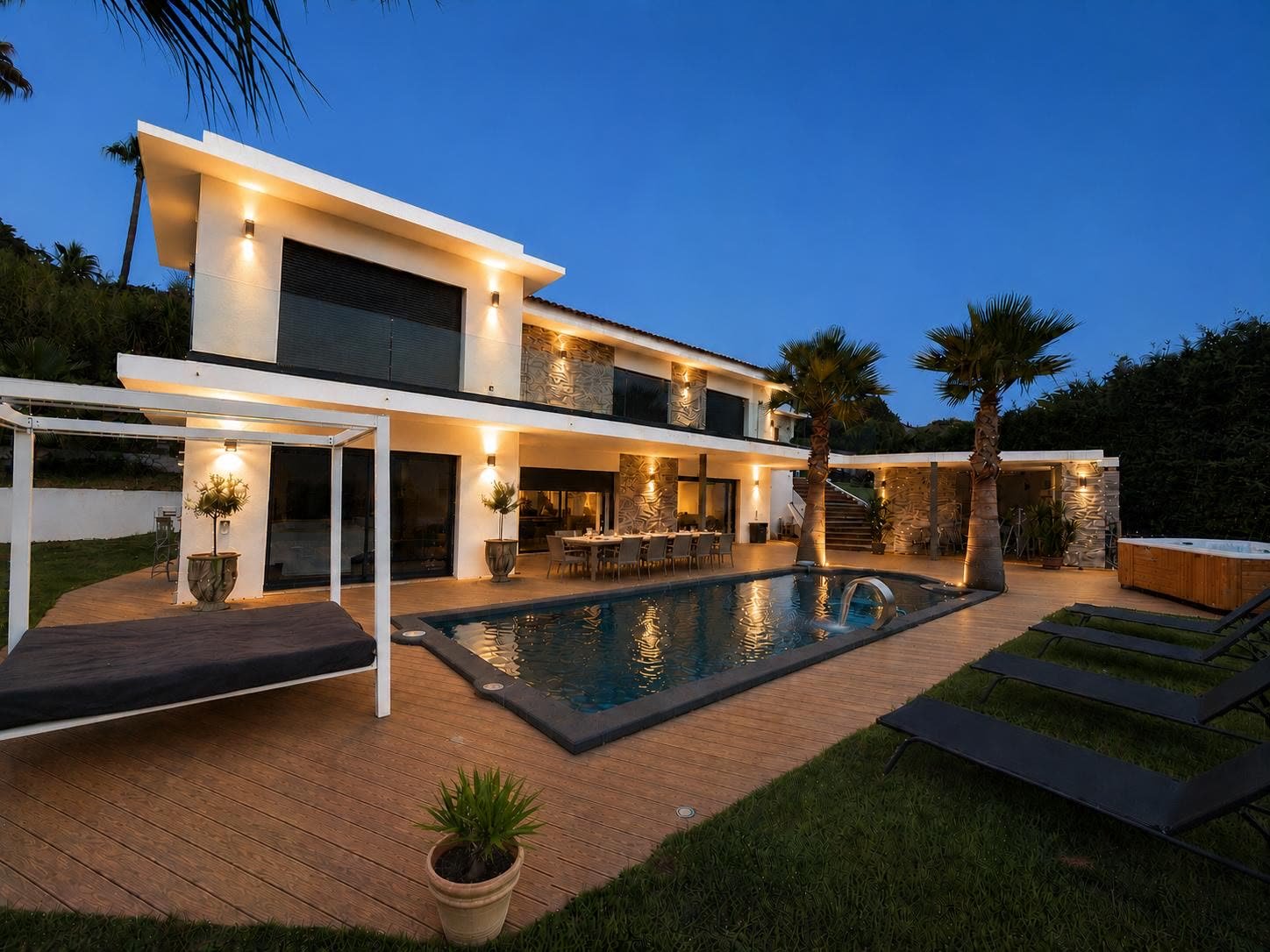 Villa privée avec piscine — Côte d'Azur